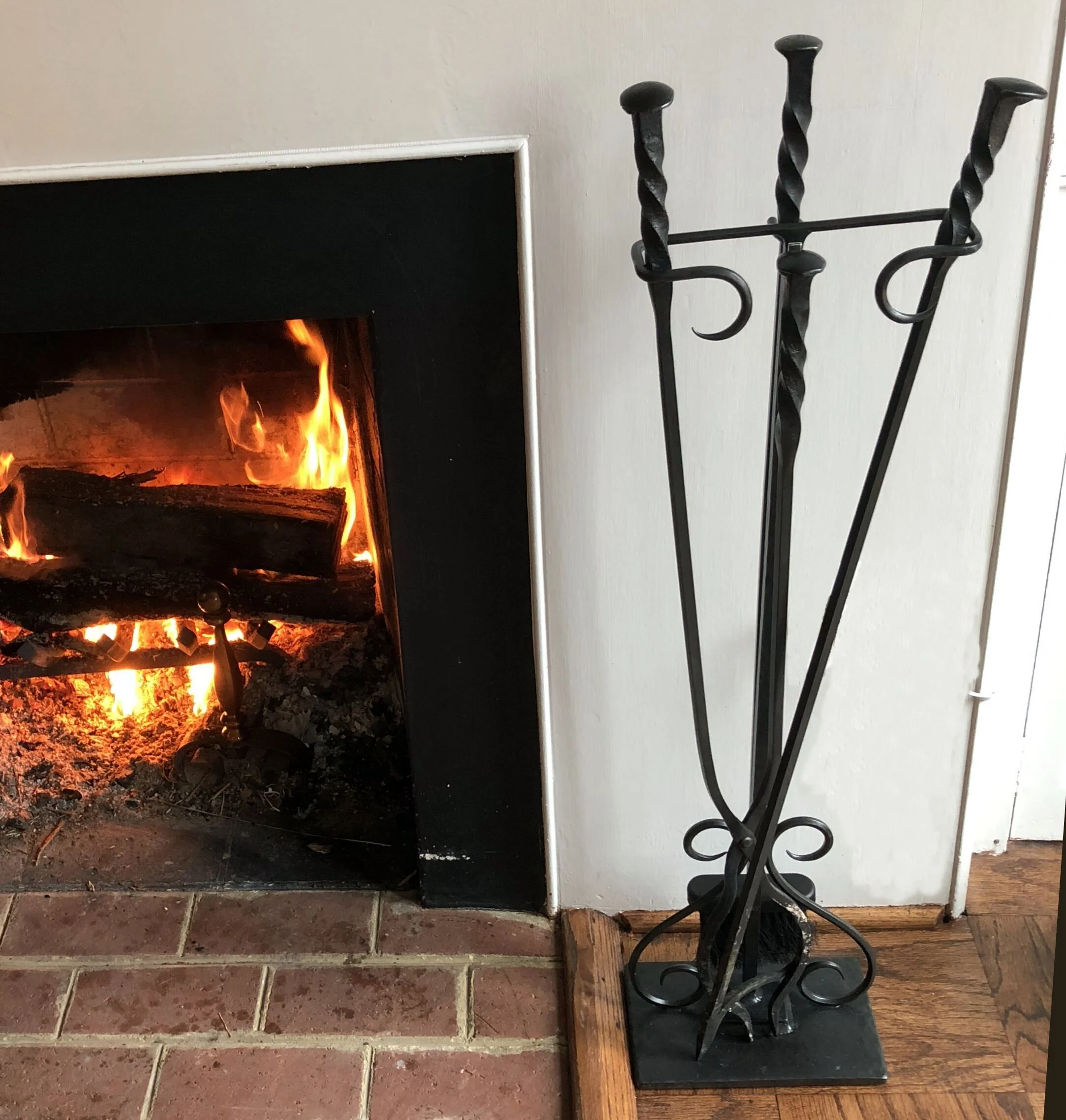Fire Implements — Freestone Forge